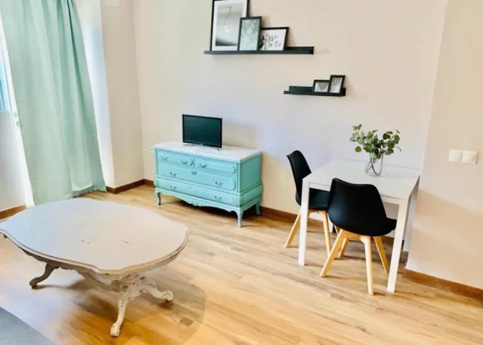 Bonito Estudio Centro De Torremolinos
