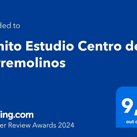 Bonito Estudio Centro De Torremolinos Esterno foto