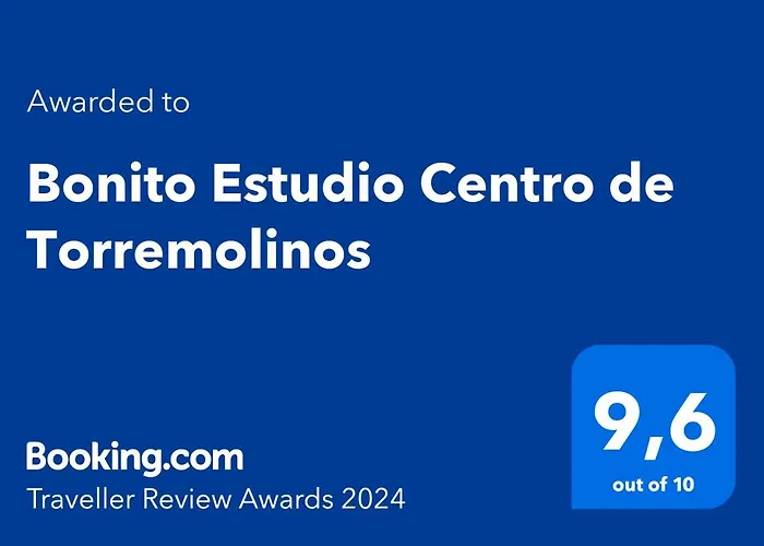 Bonito Estudio Centro De Torremolinos